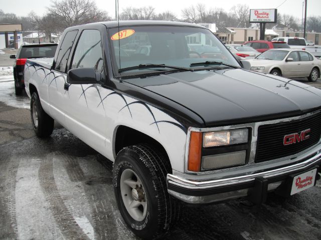 1997 GMC Sierra 1500 Sunroof