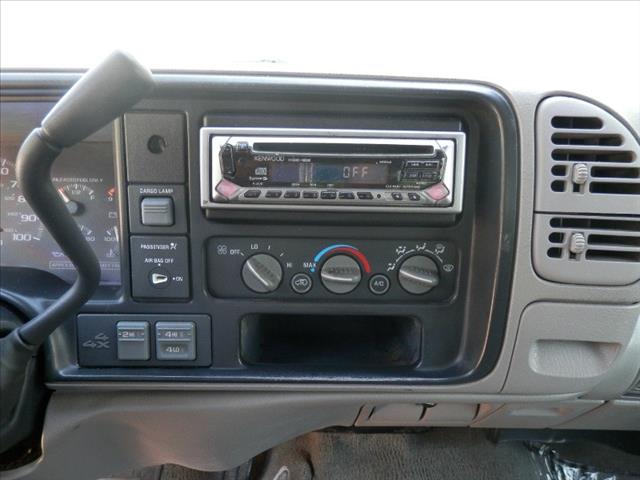 1997 GMC Sierra 1500 Lariat - Crew Cab 4x4 Cap