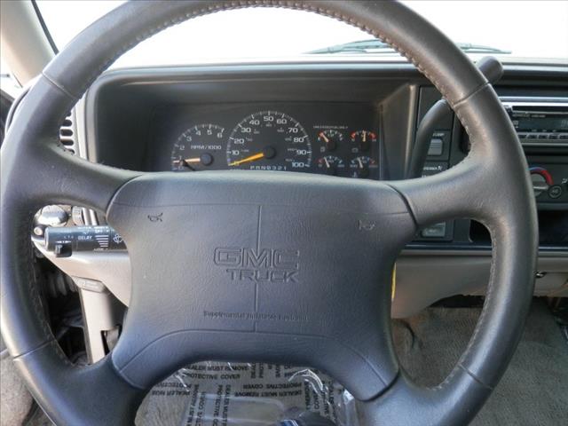 1997 GMC Sierra 1500 Lariat - Crew Cab 4x4 Cap