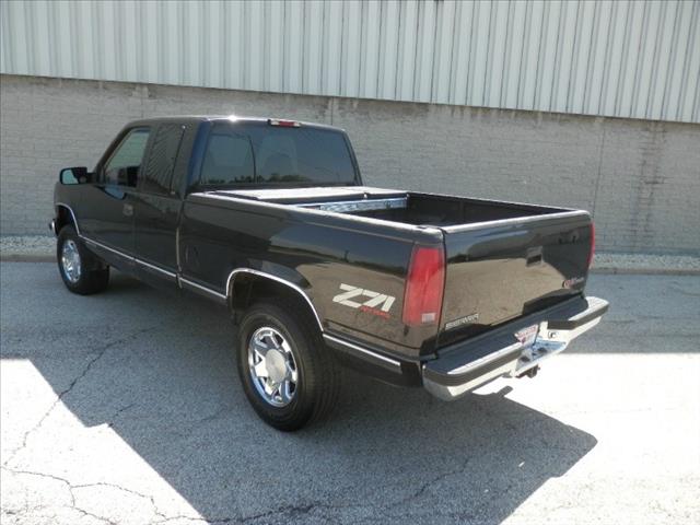 1997 GMC Sierra 1500 Lariat - Crew Cab 4x4 Cap