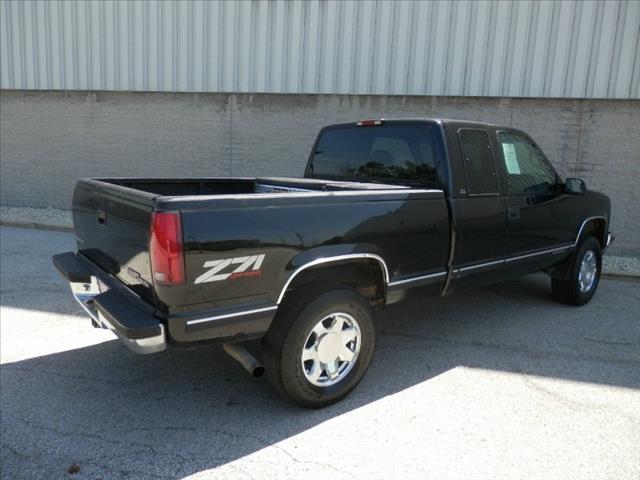 1997 GMC Sierra 1500 Lariat - Crew Cab 4x4 Cap