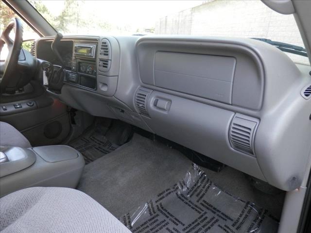 1997 GMC Sierra 1500 Lariat - Crew Cab 4x4 Cap