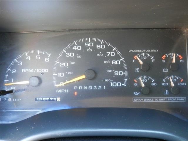 1997 GMC Sierra 1500 Lariat - Crew Cab 4x4 Cap