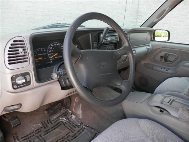 1997 GMC Sierra 1500 Lariat - Crew Cab 4x4 Cap