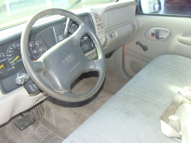 1997 GMC Sierra 1500 5dr HB (natl) Hatchback