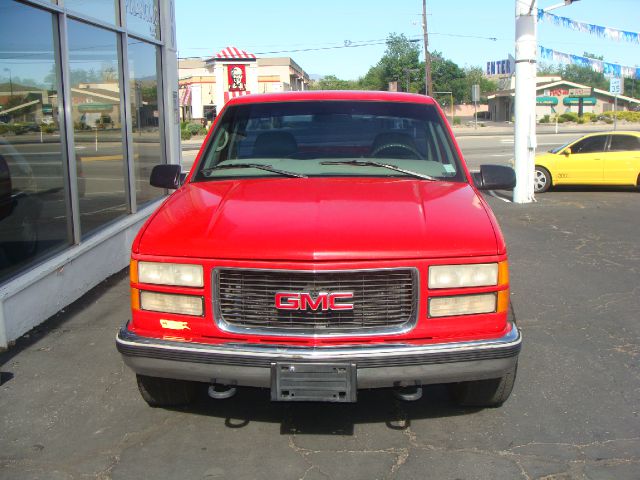 1997 GMC Sierra 1500 5dr HB (natl) Hatchback