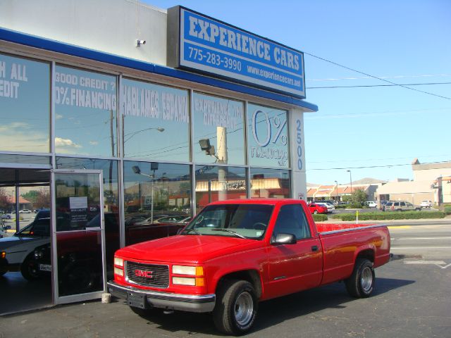 1997 GMC Sierra 1500 5dr HB (natl) Hatchback