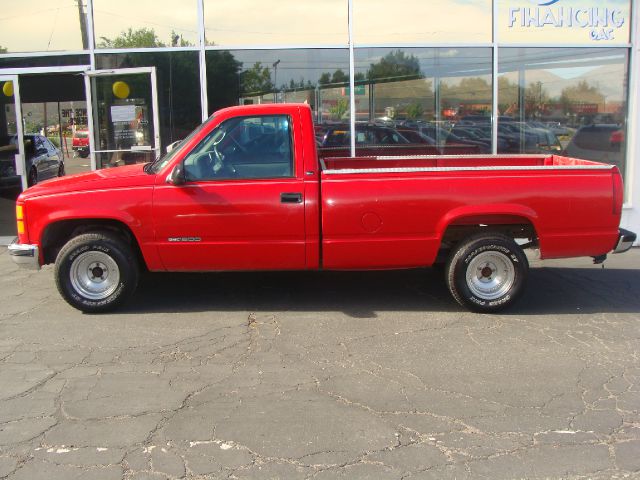 1997 GMC Sierra 1500 5dr HB (natl) Hatchback