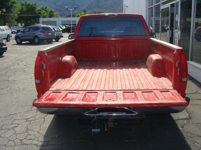 1997 GMC Sierra 1500 5dr HB (natl) Hatchback