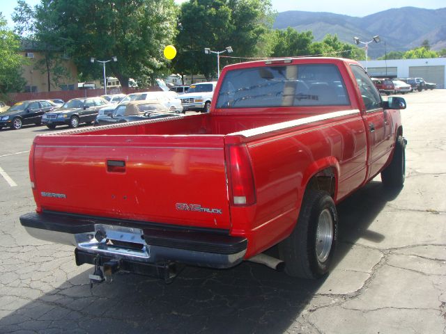 1997 GMC Sierra 1500 5dr HB (natl) Hatchback