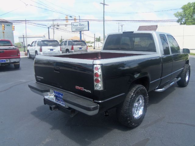 1997 GMC Sierra 1500 Sunroof