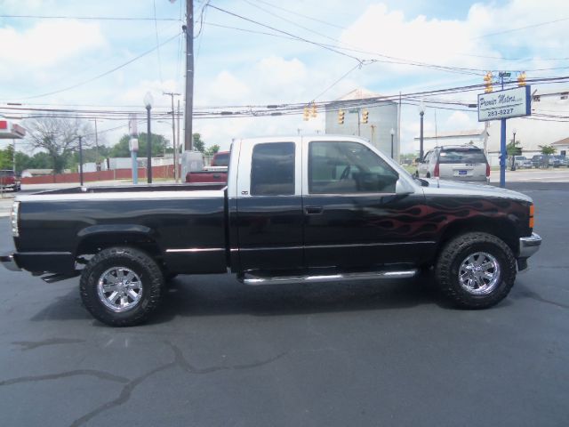 1997 GMC Sierra 1500 Sunroof