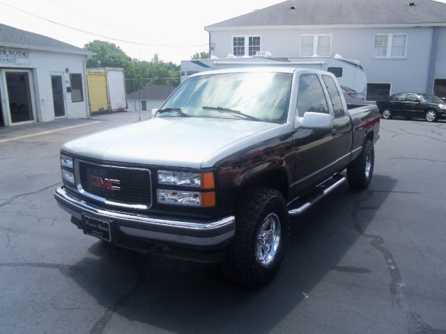 1997 GMC Sierra 1500 Sunroof