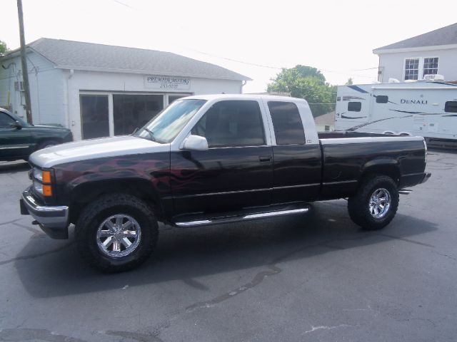 1997 GMC Sierra 1500 Sunroof