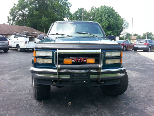 1997 GMC Sierra 1500 Sunroof