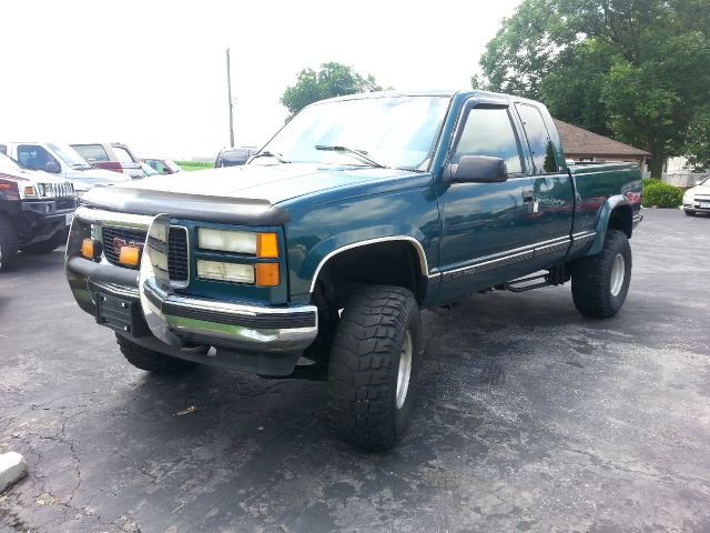 1997 GMC Sierra 1500 Sunroof