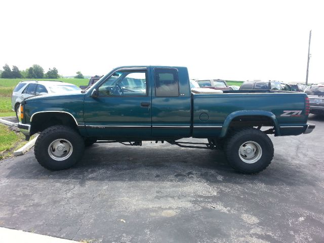 1997 GMC Sierra 1500 Sunroof