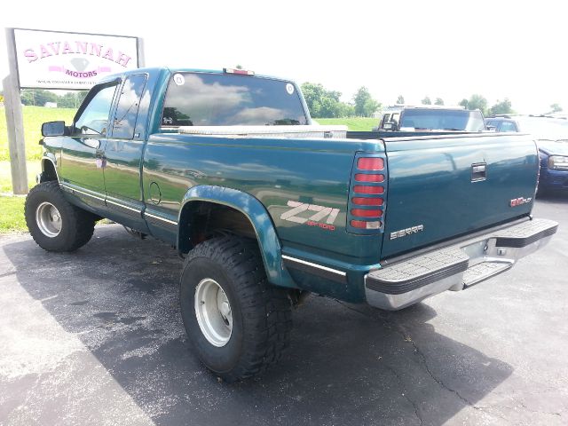 1997 GMC Sierra 1500 Sunroof