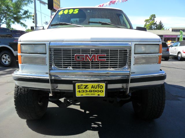 1997 GMC Sierra 1500 Sunroof