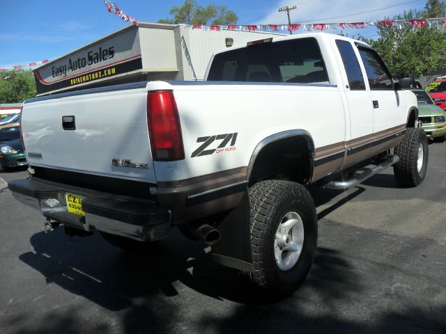 1997 GMC Sierra 1500 Sunroof