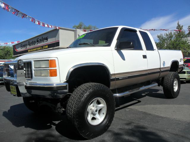 1997 GMC Sierra 1500 Sunroof