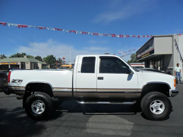 1997 GMC Sierra 1500 Sunroof