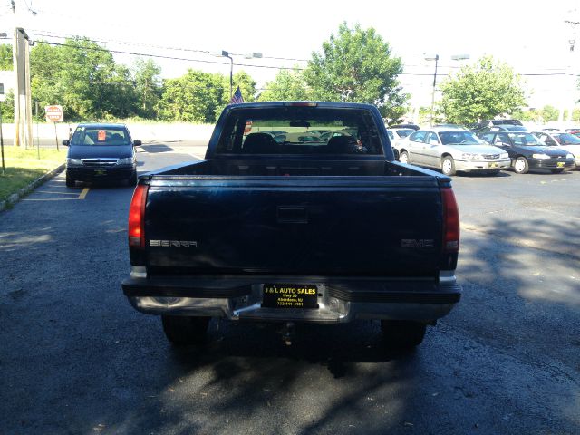 1998 GMC Sierra 1500 Sunroof