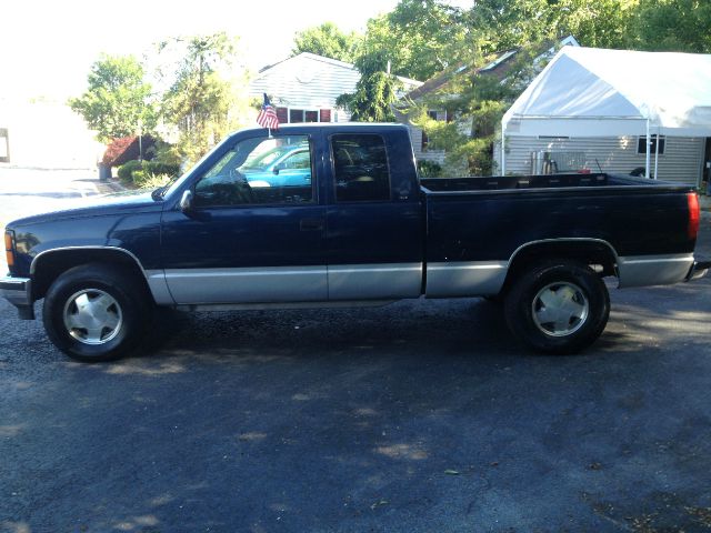 1998 GMC Sierra 1500 Sunroof