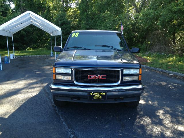 1998 GMC Sierra 1500 Sunroof