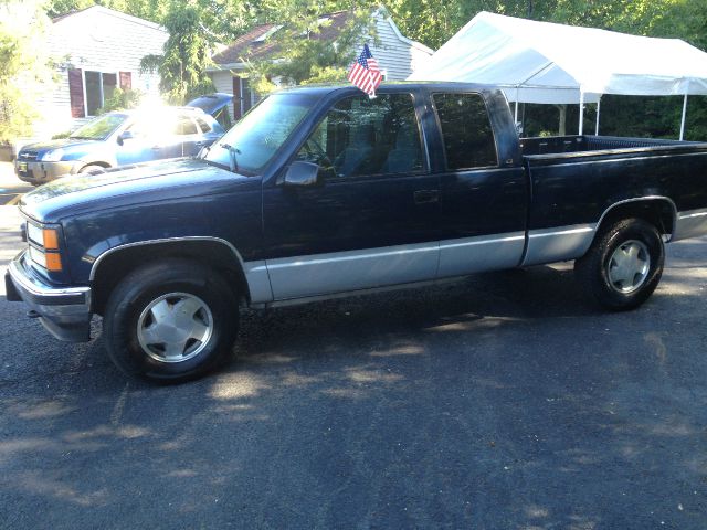 1998 GMC Sierra 1500 Sunroof