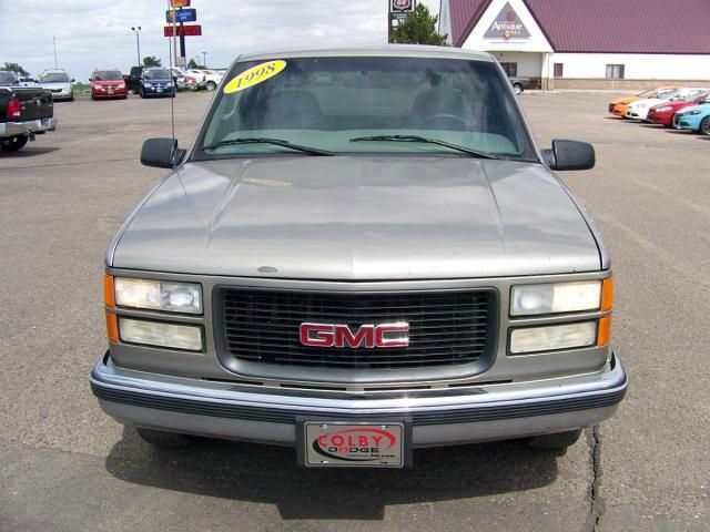 1998 GMC Sierra 1500 2500 LS 4WD