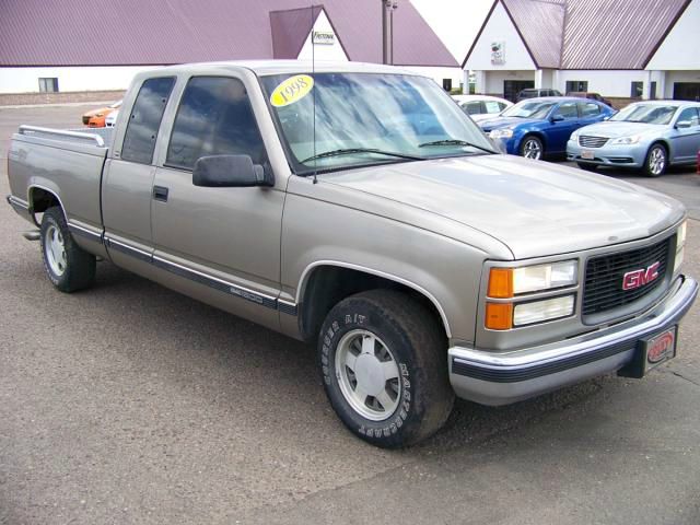 1998 GMC Sierra 1500 2500 LS 4WD