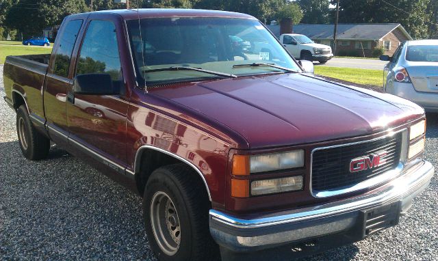 1998 GMC Sierra 1500 2500 LS 4WD