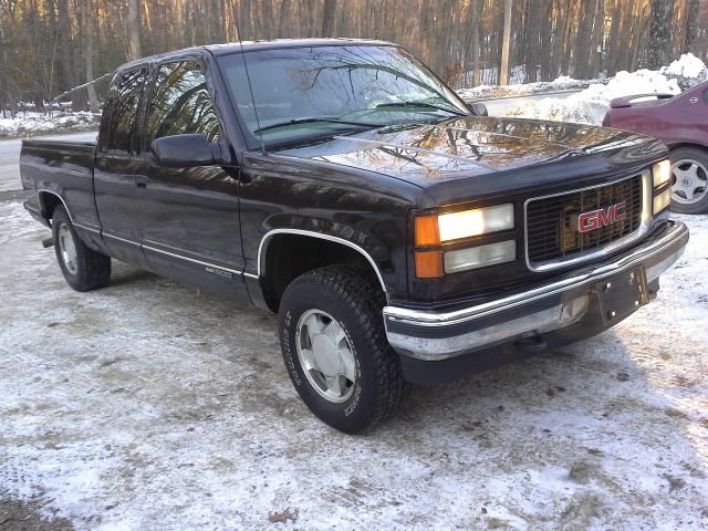 1998 GMC Sierra 1500 Sunroof