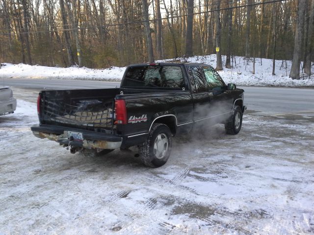 1998 GMC Sierra 1500 Sunroof