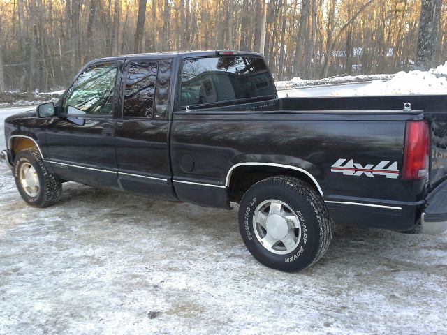 1998 GMC Sierra 1500 Sunroof