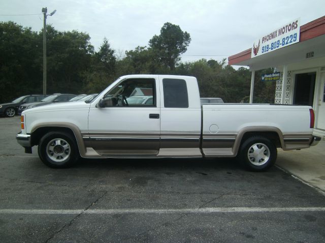 1998 GMC Sierra 1500 2500 LS 4WD