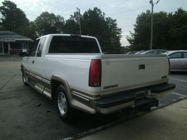 1998 GMC Sierra 1500 2500 LS 4WD