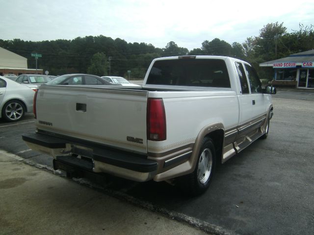 1998 GMC Sierra 1500 2500 LS 4WD