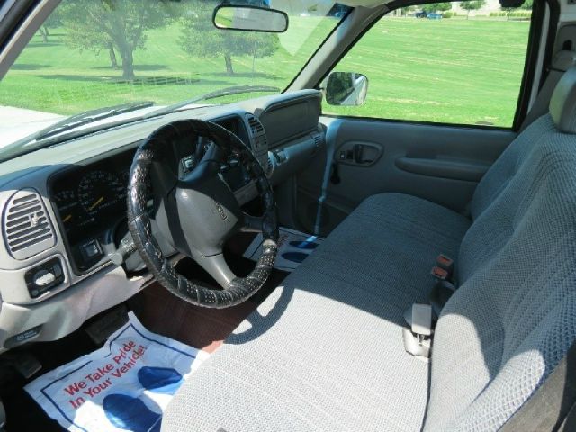 1998 GMC Sierra 1500 GLS AWD