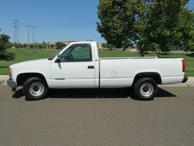 1998 GMC Sierra 1500 GLS AWD