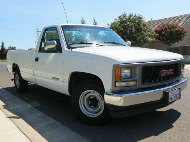 1998 GMC Sierra 1500 GLS AWD