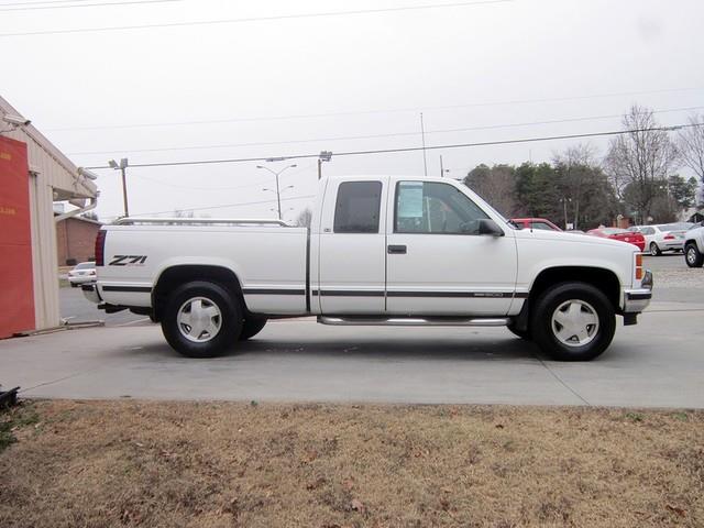 1998 GMC Sierra 1500 Unknown