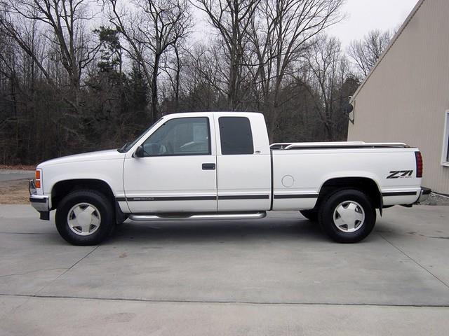 1998 GMC Sierra 1500 Unknown