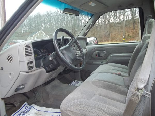 1998 GMC Sierra 1500 S Works