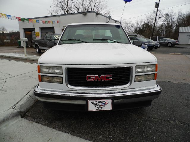 1998 GMC Sierra 1500 GT 2D Convertible