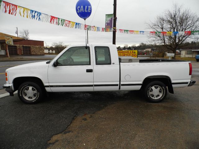 1998 GMC Sierra 1500 GT 2D Convertible