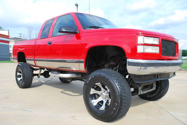 1998 GMC Sierra 1500 Sunroof