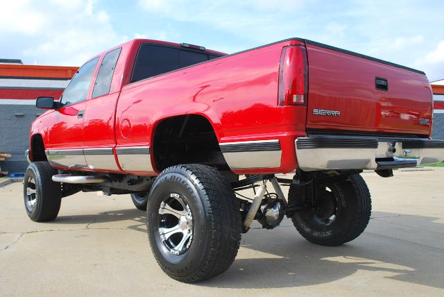 1998 GMC Sierra 1500 Sunroof