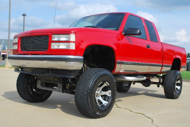 1998 GMC Sierra 1500 Sunroof